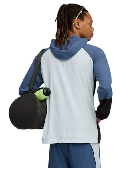 Run Ultraweave Hooded Mavi Erkek Yağmurluk fırsatları