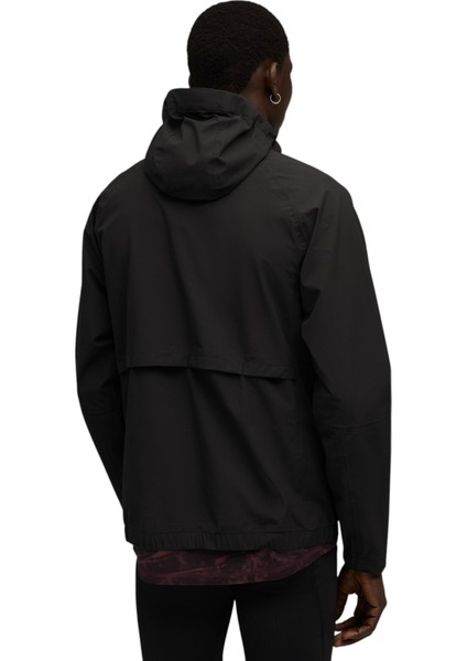 Run Raincell Siyah Erkek Yağmurluk modelleri