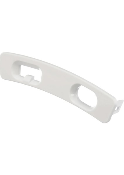 Çamaşır Kurutma Makinesi Kilit Ön Kapağı , BOSCH WTC84100TR, WTC84101TR, WTE84100TR ile Uyumlu