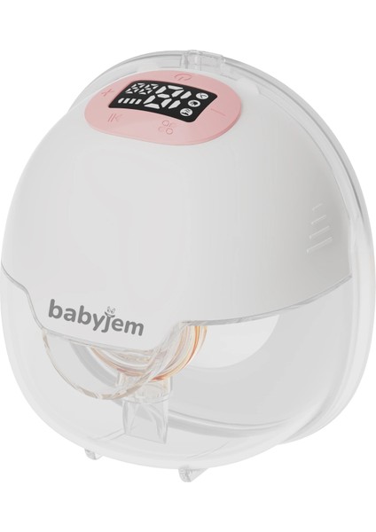 Yeni Nesil Led Ekran Ultra Vakumlu Giyilebilir Göğüs & Süt Pompası