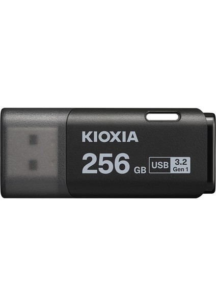 256GB U301 Siyah USB 3.2 Gen 1 Flash Bellek