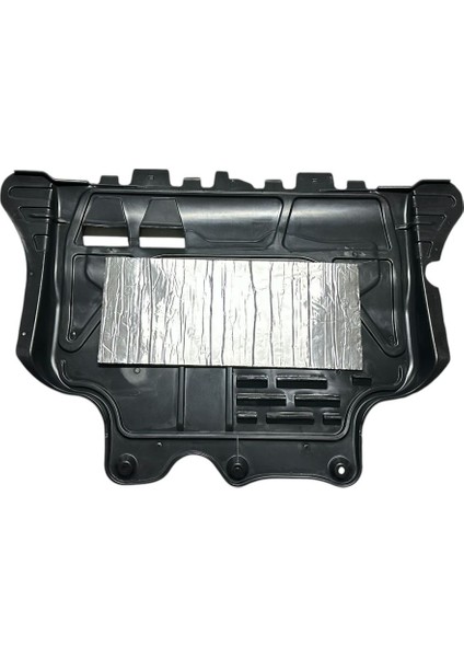 Volswagen Tiguan 2016-2024 Arası Modeller Motor Alt Muhafaza Ön Plastik Izalasyonlu 5QF825235A