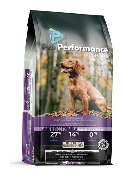 Premium Puppy Kuzulu Pirinçli Yavru Köpek Maması 18 Kg fiyatları
