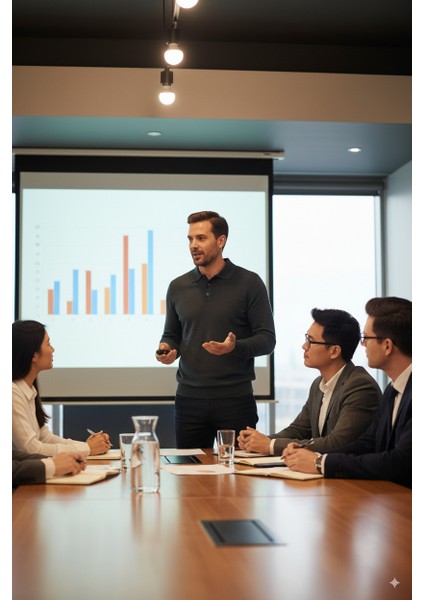 Erkek Yünlü Dokuma Kazak Cepsiz Polo Yaka Düz Renk Klasik Model Rahat Kesim Tam Kalıp fiyatları