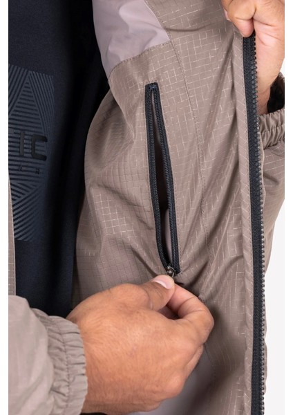 Taş Erkek Şişme Mont 23N-1106