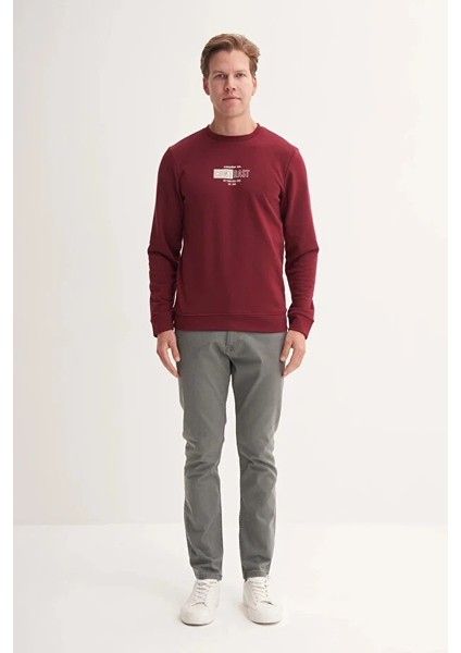 Caz 54160 Bıs.yk. Sweat (25K)