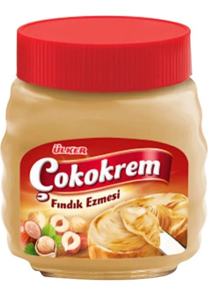 Fındık Ezmesi 350 G x 10 Adet | Kahvaltılık Sürülebilir Ezme | Yoğun Fındık Lezzeti fiyatları