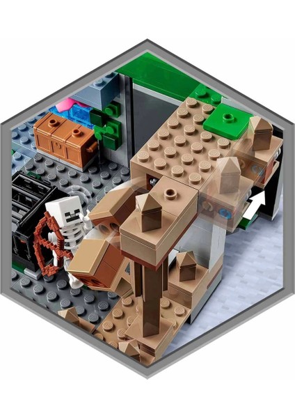 Minecraft Iskelet Zindanı 21189 fiyatları