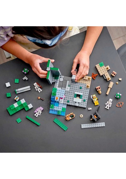 Minecraft Iskelet Zindanı 21189 indirimleri