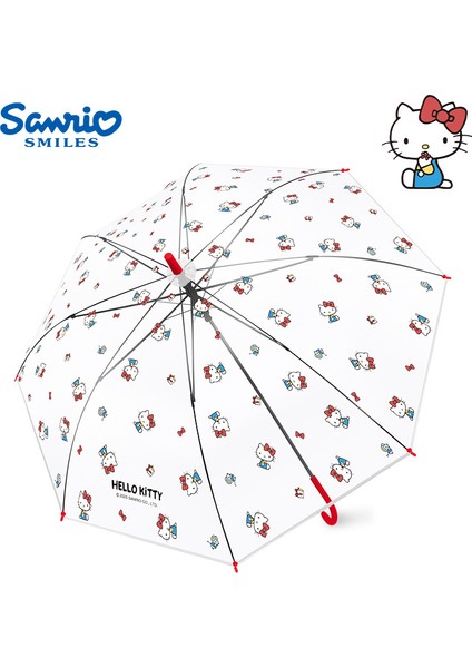 Yeni Çocuk Çizgi Filmi Öğrenci Şemsiyesi (Yurt Dışından)