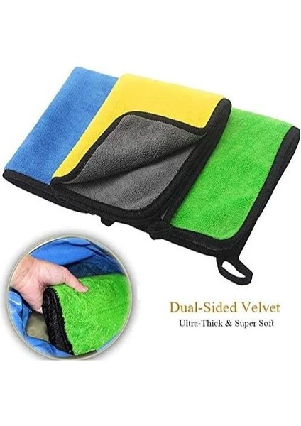 3-Piece Microfiber (Yurt Dışından) fiyatları