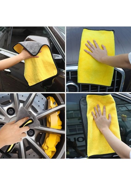 3-Piece Microfiber (Yurt Dışından) fırsatları