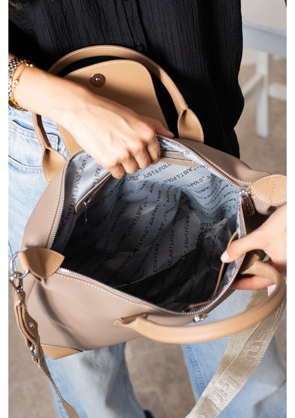 Kadın Büyük Boy Spor Model Valiz Boy Uzun Askılı El & Omuz Çantası PBU1106 indirimleri