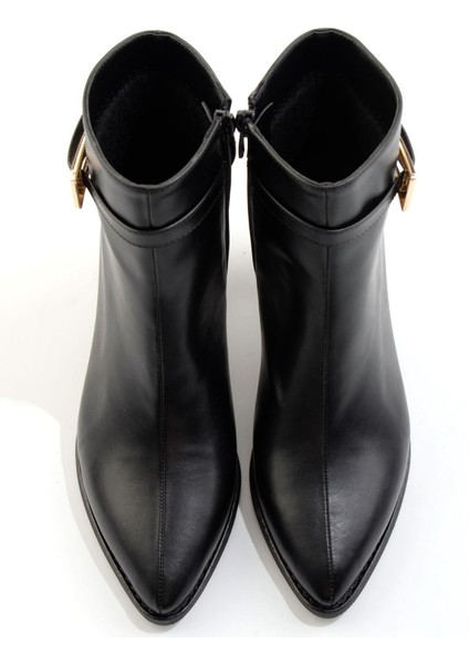 Siyah Kadın Bot & Bootie K02233004009 fırsatları