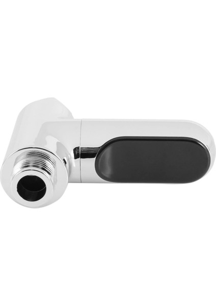 LED Ekran Ev Su Duş Termometre Akışı Kendinden 8-85 ° Bebek Için Görsel Su Sıcaklığı Ölçer Monitörü (Yurt Dışından)