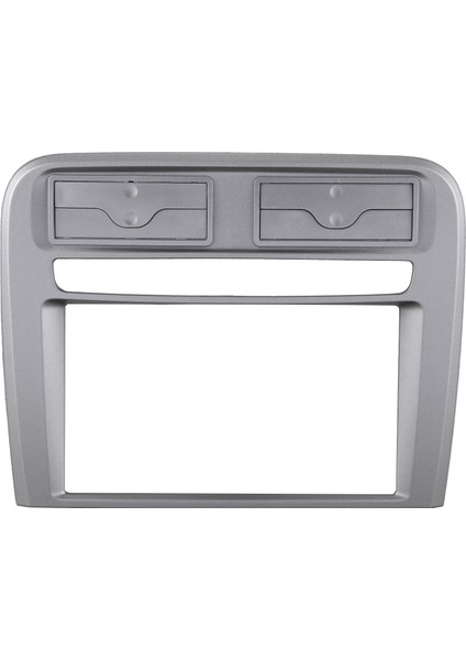 2 Din Araba Radyo Fasya Grand Punto 2005-2009 Için Fit Sol Tekerlek Dash Montaj Kurulum Trim Çerçeve Stereo Kiti (Yurt Dışından) indirimleri