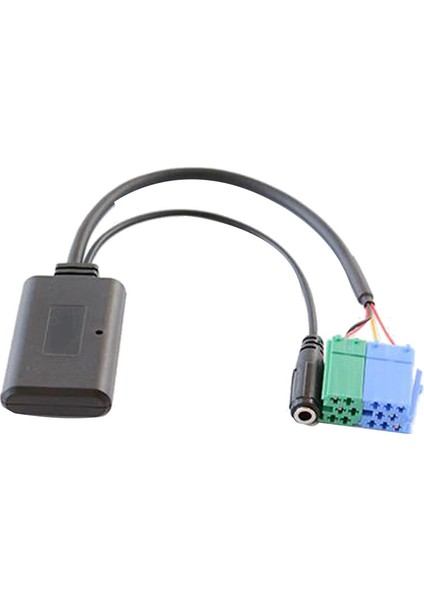 Araba Bluetooth Müzik Ses Kablosu Mikrofon Handsfree Adaptörü Grande Punto Için 2007 Sonrası (Yurt Dışından) modelleri