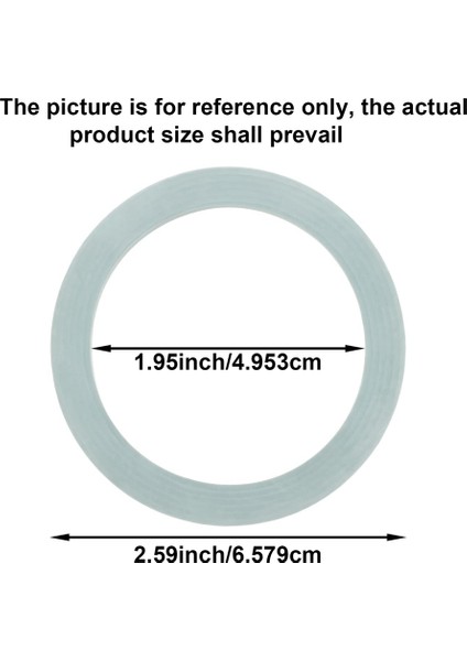 Blender Contası Sızdırmazlık Değişimi O Ring O Conta Lastiği ve Osterizer Blender Sızdırmazlık Halkası Için (Yurt Dışından) indirimleri