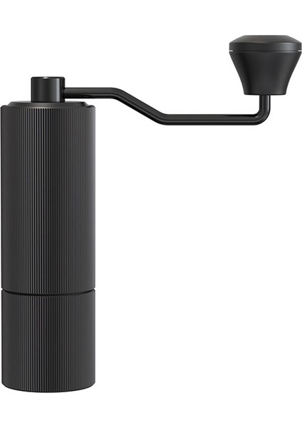 Paslanmaz Çelik Taşınabilir Manuel Kahve Değirmeni Seyahat Taşınabilir El Yıkama Italyan Kahve Değirmeni Çapak Kahve Değirmeni (Yurt Dışından)