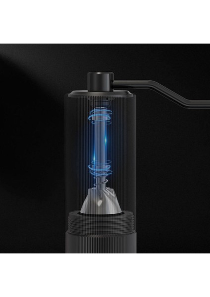 Paslanmaz Çelik Taşınabilir Manuel Kahve Değirmeni Seyahat Taşınabilir El Yıkama Italyan Kahve Değirmeni Çapak Kahve Değirmeni (Yurt Dışından) modelleri