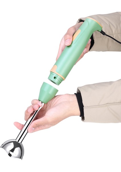 Daldırma El Sopa Blender Elektrikli Gıda Sebze Öğütücü El Tipi Pişirme Tamamlayıcı Gıda Makinesi Ab Tak Beyaz (Yurt Dışından) fiyatları