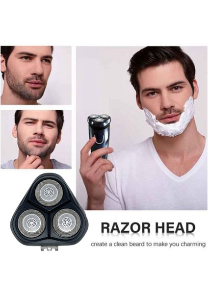 S3000 Tıraş Makinesi Için Bıçak Yedek Kafa S3101/S3102/S3103/S3201/S3202/S3203/S3205/S3206S4301/S4302/ S4303 (Yurt Dışından) fiyatları