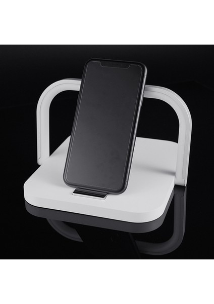 Kablosuz Şarj Cihazı Masa Lambası Cep Telefonu Braketi LED Gece Lambası Yatak Odası Başucu Oturma Odası Için Taşınabilir (Yurt Dışından) fırsatları