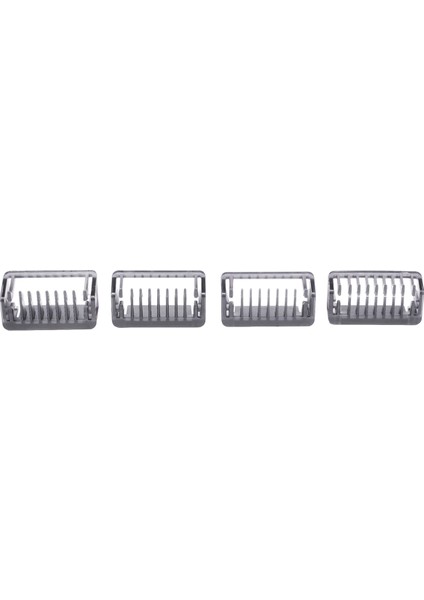 Tarak Kesim Için 4 Paket 1 2 3 5mm Salon Kuaför Epilasyon, QP210/50 220 2523 2520 2527 6520 (Yurt Dışından) fiyatları