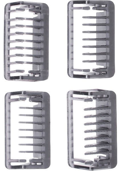 Tarak Kesim Için 4 Paket 1 2 3 5mm Salon Kuaför Epilasyon, QP210/50 220 2523 2520 2527 6520 (Yurt Dışından) fırsatları