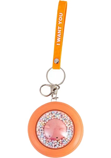 Sevimli El Isıtıcı El Soğuk Gece Lambası Ufo El Isıtıcı Şarj Edilebilir Mini Taşınabilir Uzun Ömürlü Isı Turuncu (Yurt Dışından)