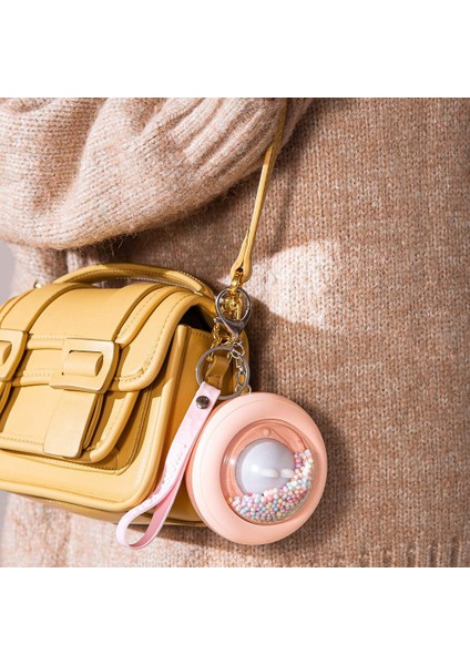 Sevimli El Isıtıcı El Soğuk Gece Lambası Ufo El Isıtıcı Şarj Edilebilir Mini Taşınabilir Uzun Ömürlü Isı Turuncu (Yurt Dışından) modelleri