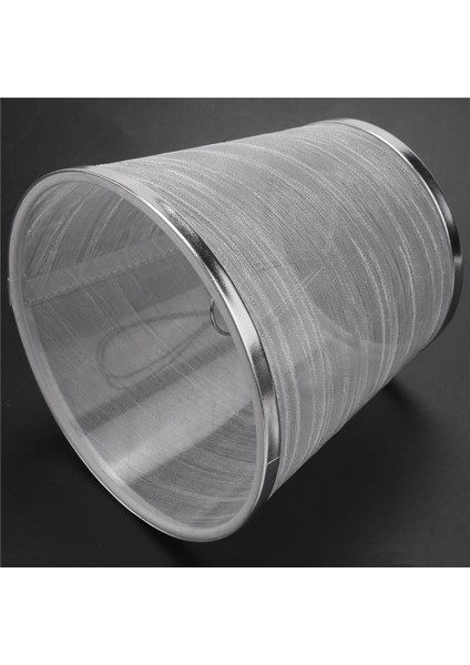 2 Paket Klipsli Tül Avize Abajur Küçük Dik Duvar Mum Işığı Abajur (Gümüş) (Yurt Dışından) fiyatları