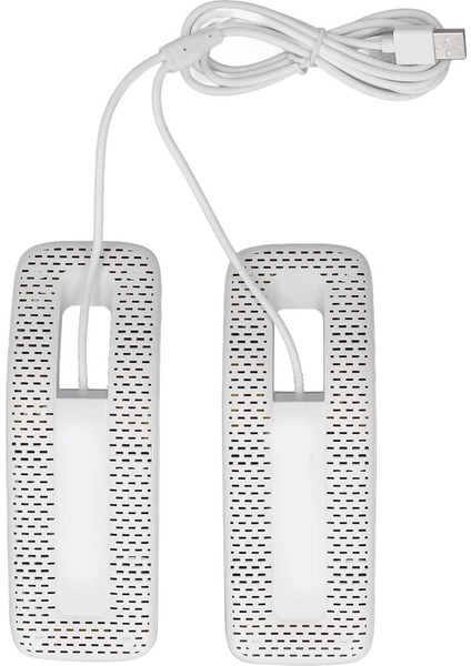 Ayakkabı Koku Giderici Kurutucu, USB Elektrikli Ayakkabı Kurutucu Taşınabilir Çizme Kurutma Makinesi Ayakkabı Isıtıcı Kurutucu Önyükleme Kurutucu Islak Ayakkabı (Yurt Dışından)