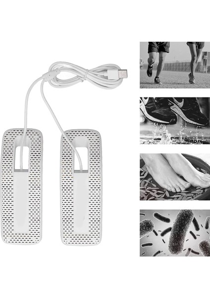 Ayakkabı Koku Giderici Kurutucu, USB Elektrikli Ayakkabı Kurutucu Taşınabilir Çizme Kurutma Makinesi Ayakkabı Isıtıcı Kurutucu Önyükleme Kurutucu Islak Ayakkabı (Yurt Dışından) fiyatları