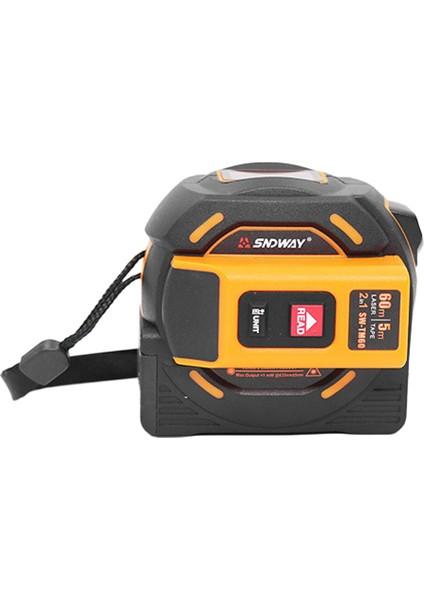 Uzaklık Ölçer 60 Metre Uzaklık Bandı Yüksek Hassasiyetli Cetvel (Yurt Dışından)