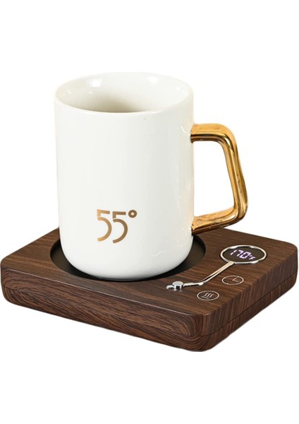 Masa Için - Masa Için Akıllı Kahve Fincanı Isıtıcı Otomatik Kapanma Etkin - Çok Kullanımlı Çay Isıtıcı Ab Tak (Yurt Dışından) indirimleri