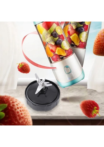 Blender Için 7 Fin Çıkarıcı Bıçağı 1000W 1500W (Yurt Dışından) fiyatları