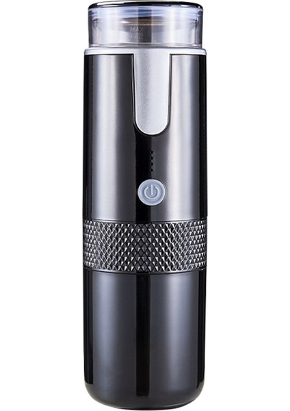 Taşınabilir Kablosuz Elektrikli Kahve Makinesi Dahili Şarj Edilebilir Açık Seyahat Araba Ev Otomatik Kahve Makinesi (Yurt Dışından)