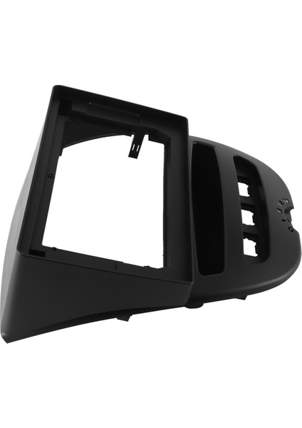 10.1 Inç Çift 2 Din Araba Radyo Çerçevesi C1 107 2005-2014 Fasya Dash Kiti Stereo DVD Paneli (Yurt Dışından) modelleri