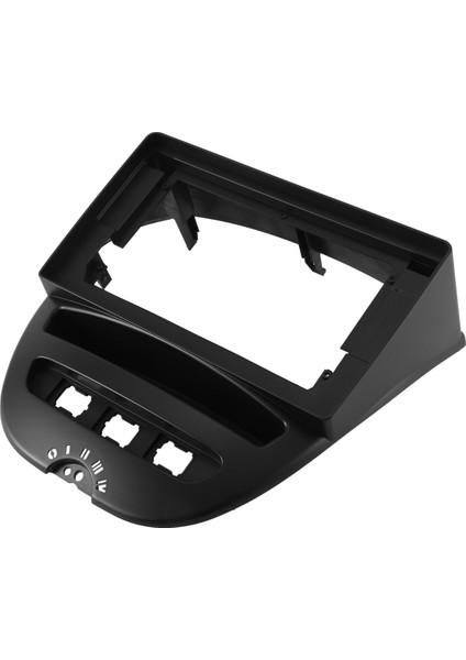 10.1 Inç Çift 2 Din Araba Radyo Çerçevesi C1 107 2005-2014 Fasya Dash Kiti Stereo DVD Paneli (Yurt Dışından) fırsatları