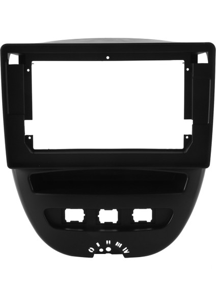 10.1 Inç Çift 2 Din Araba Radyo Çerçevesi C1 107 2005-2014 Fasya Dash Kiti Stereo DVD Paneli (Yurt Dışından) indirimleri