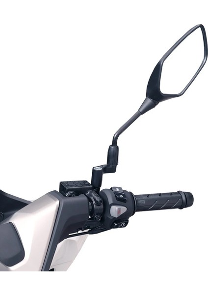 Sym Adx 125 2023-2024 Uyumlu Ayna Genişletme Siyah fiyatları