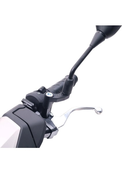 Sym Adx 125 2023-2024 Uyumlu Ayna Genişletme Siyah modelleri