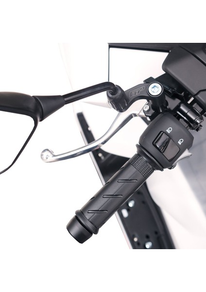 Sym Adx 125 2023-2024 Uyumlu Ayna Genişletme Siyah fırsatları