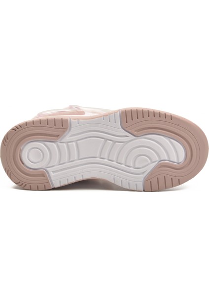 Pudra Bağcıklı Kız Çocuk Spor Ayakkabı indirimleri