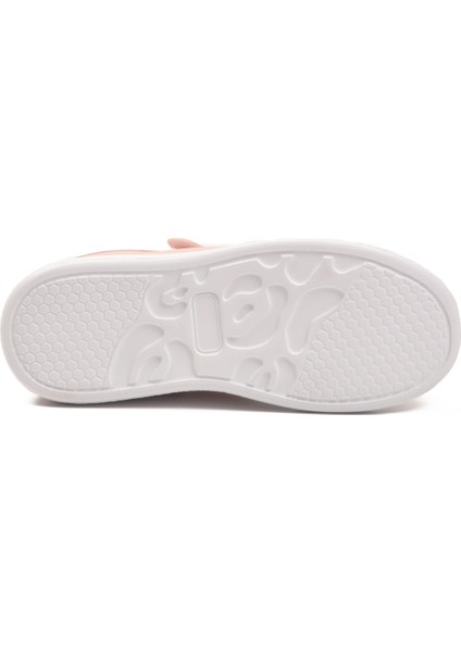 Pudra Simli Cırtlı Kız Çocuk Spor Ayakkabı indirimleri