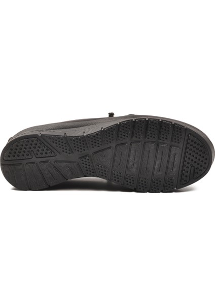 Siyah Zümrüt Lastik Bağcıklı Kadın Casual Ayakkabı indirimleri