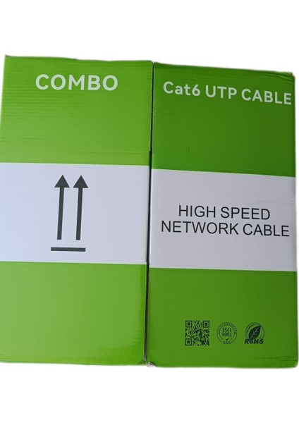 Combo Cat6 305MT