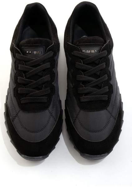 Siyah Kadın Sneaker K01791072067 fırsatları