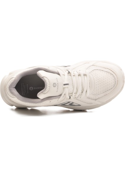 Beyaz Hafızalı Taban Unisex Spor Ayakkabı fırsatları